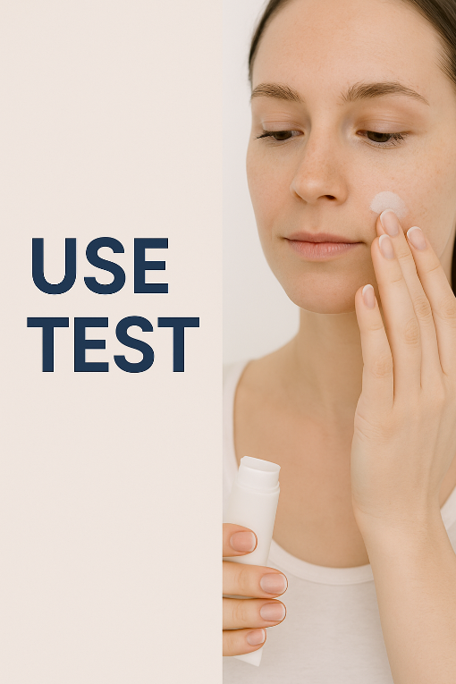 آزمون مصرف فراورده