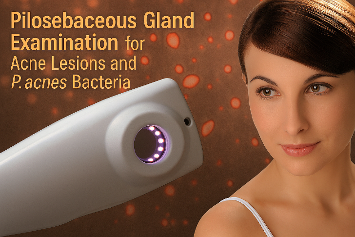 بررسی غدد پیلوسباسه