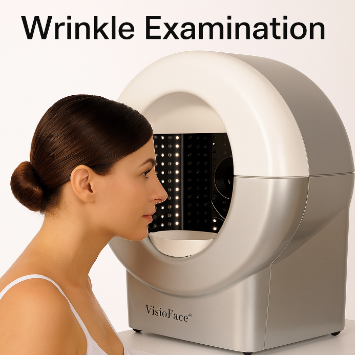 بررسی چین و چروک ها