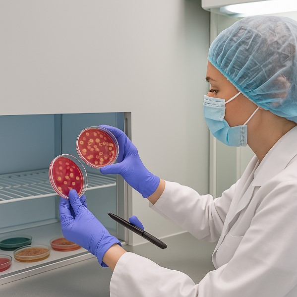 تست‌های شناسایی