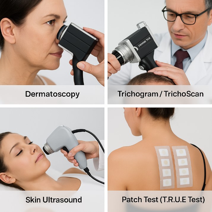 خدمات کمک تشخیصی